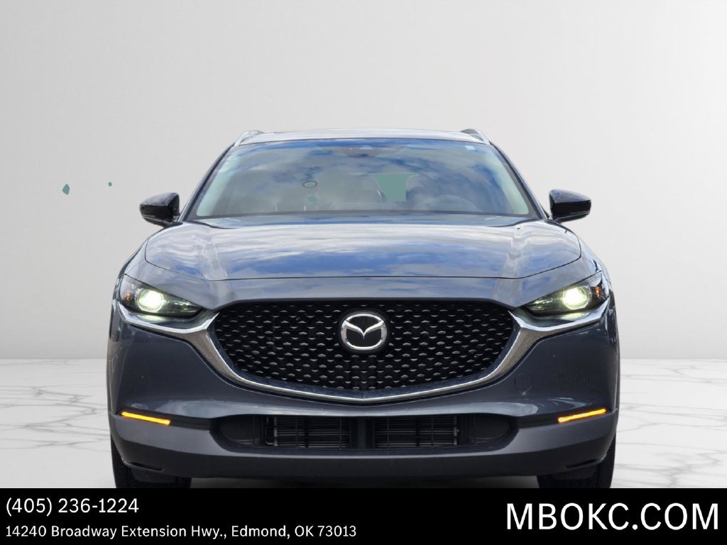 Used 2023 MAZDA CX-30 AWD 2.5 S w/ Preferred Package image 2