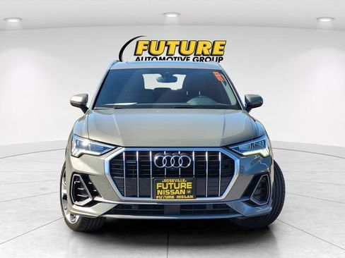Used 2020 Audi Q3 2.0T Prestige w/ Prestige Package AWD/4WD image 2