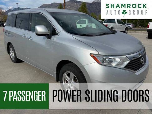 Used 2015 Nissan Quest SV FWD image 1