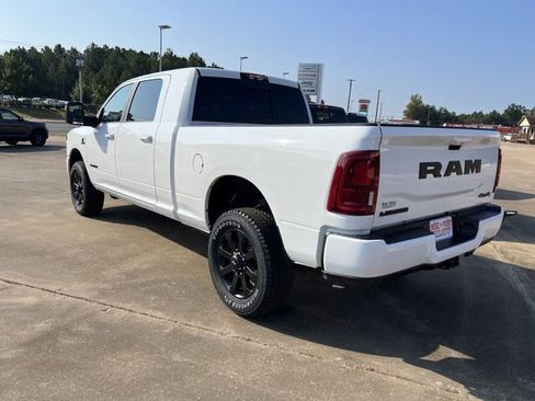 New 2026 RAM 2500 Laramie w/ Night Edition image 4