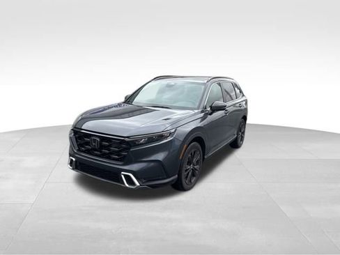 Certified 2024 Honda CR-V Sport Touring image 4