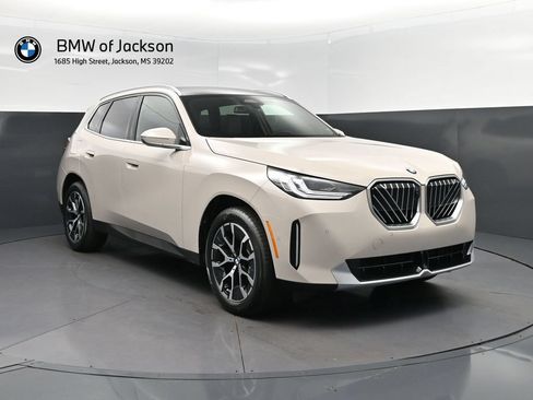 New 2026 BMW X3 xDrive30i w/ Premium Package AWD/4WD image 9