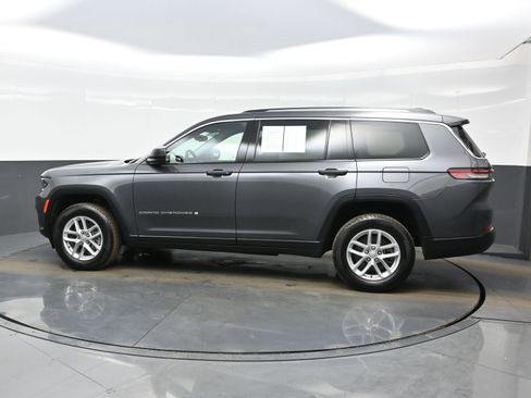 Used 2024 Jeep Grand Cherokee L Laredo w/ Luxury Tech Group I image 3