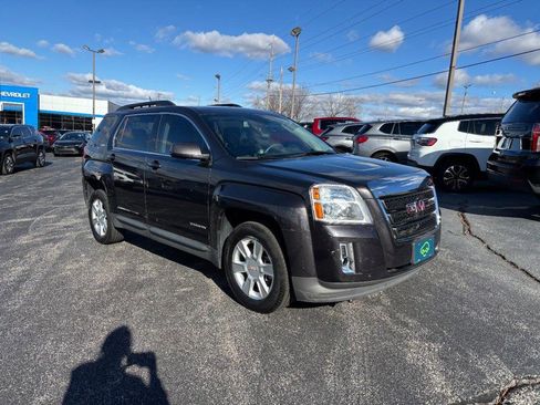 Used 2013 GMC Terrain SLE w/ Convenience Package image 7