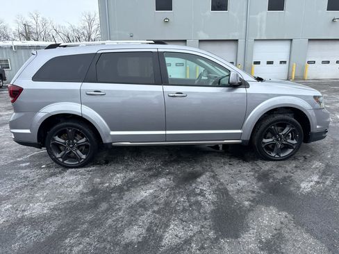 Used 2018 Dodge Journey Crossroad image 2