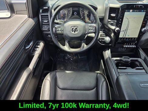 Certified 2023 RAM 1500 Limited AWD/4WD image 13