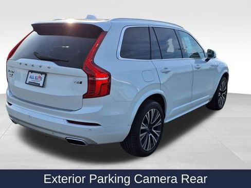 Used 2021 Volvo XC90 T6 Momentum w/ Climate Package image 8