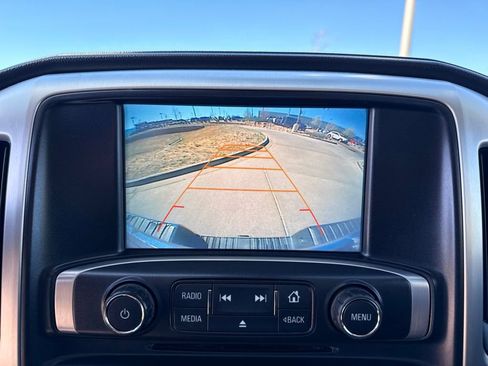 Used 2017 GMC Sierra 1500 SLT w/ SLT Premium Package image 18