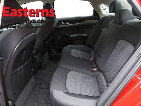 Used 2025 Kia K5 LXS FWD image 21