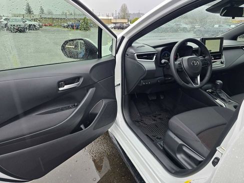 Certified 2026 Toyota Corolla SE image 22