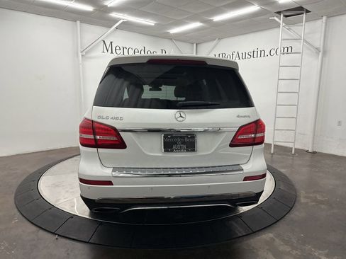 Used 2018 Mercedes-Benz GLS 450 4MATIC image 7