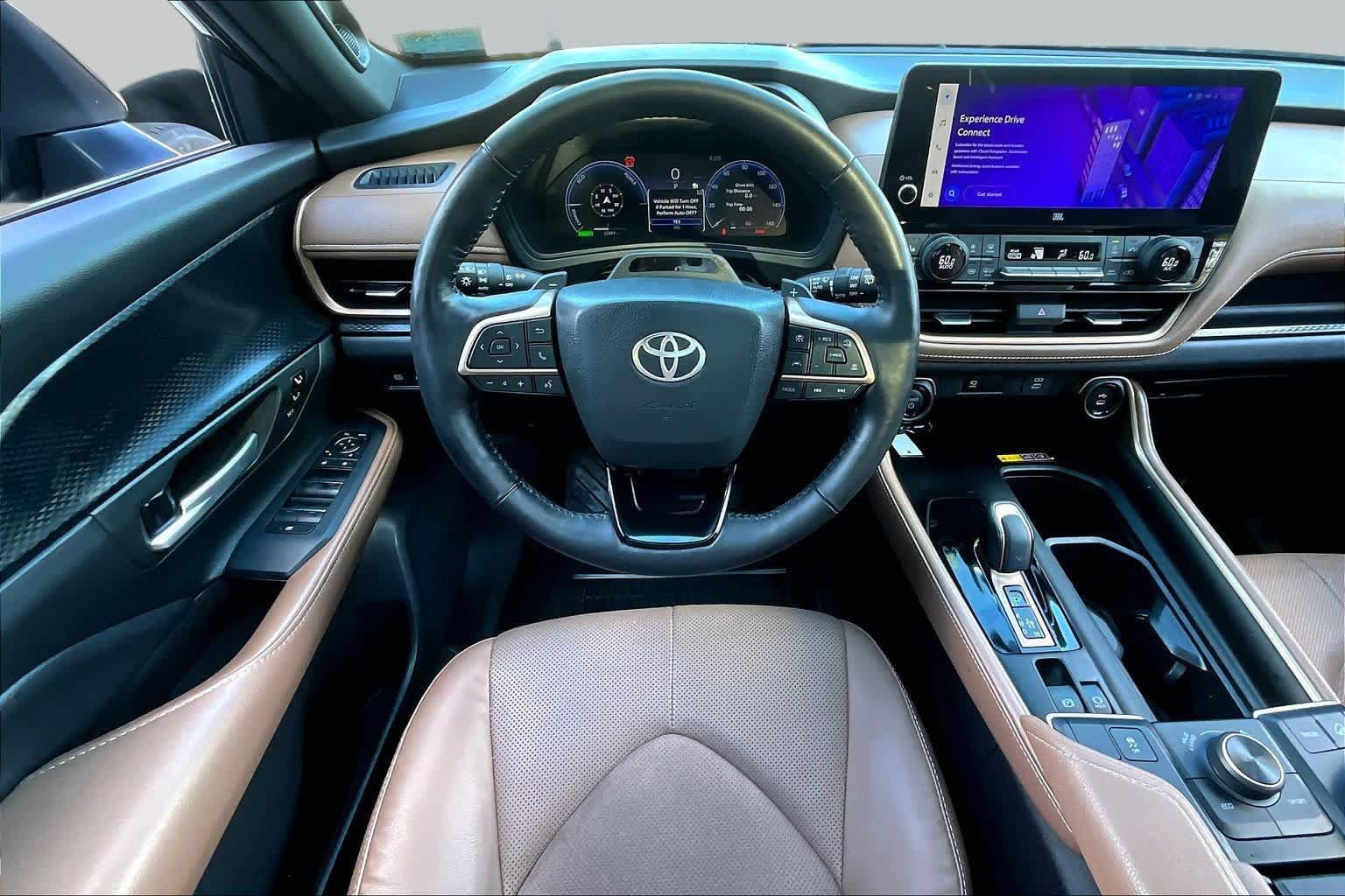 Used 2025 Toyota Grand Highlander AWD Hybrid image 6