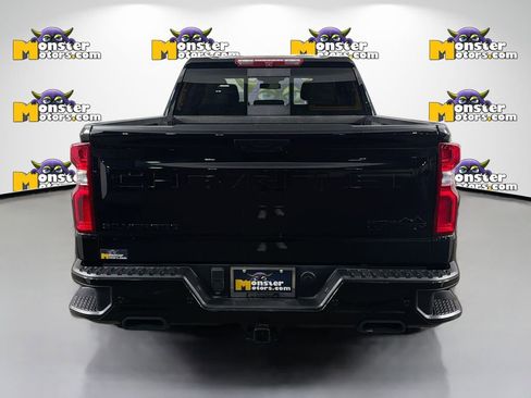 Used 2024 Chevrolet Silverado 1500 High Country w/ Midnight Edition image 6