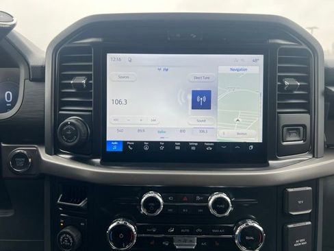 New 2026 Ford F150 XLT w/ Equipment Group 302A MID image 9