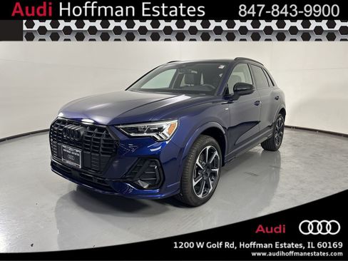 Used 2025 Audi Q3 2.0T Premium Plus w/ Premium Plus Package AWD/4WD image 1