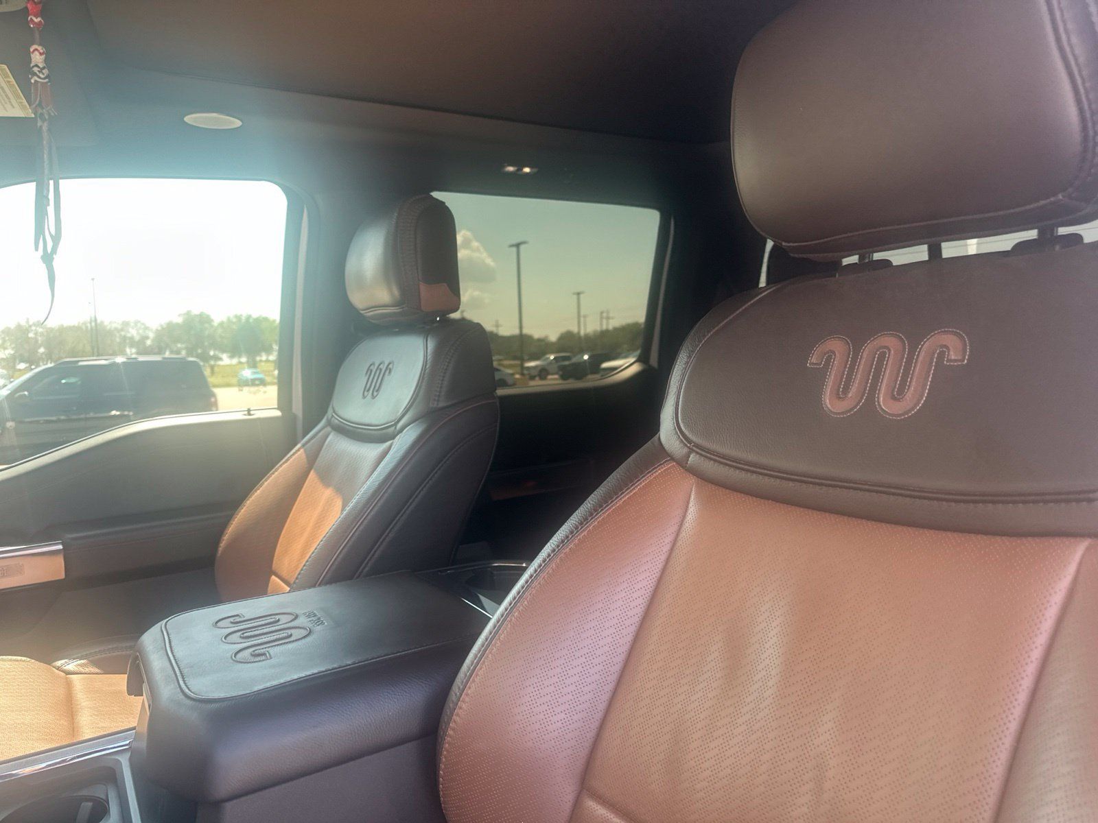 Used 2024 Ford F450 King Ranch w/ FX4 Off-Road Package AWD/4WD image 9