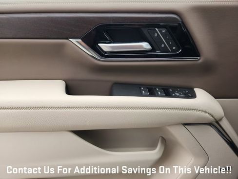 New 2026 GMC Yukon XL Denali w/ Sun & Power Step Package AWD/4WD image 17