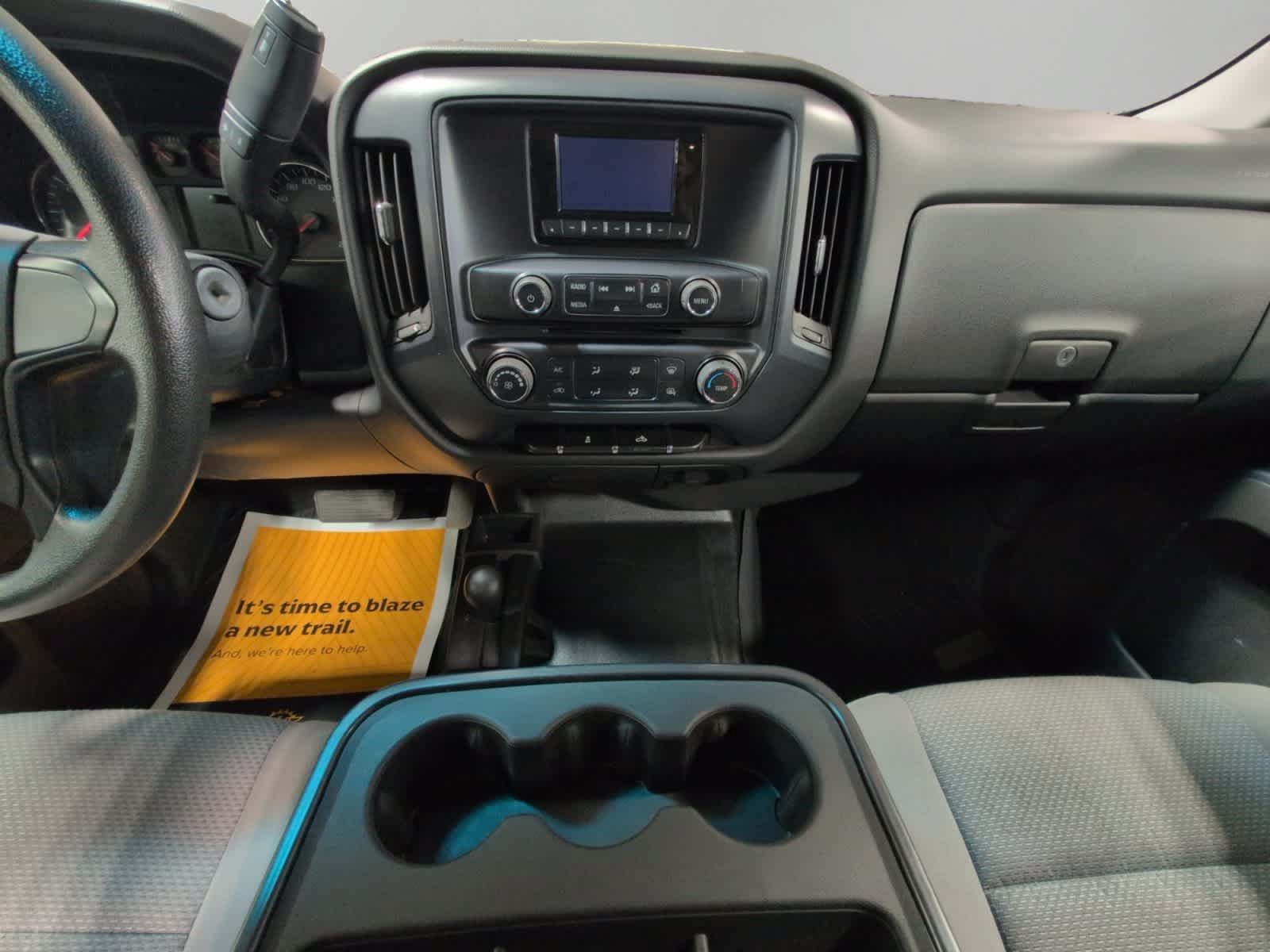 Used 2014 GMC Sierra 1500 4x4 Crew Cab image 11