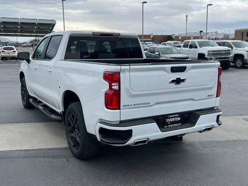 New 2026 Chevrolet Silverado 1500 RST w/ RST All Star Premium Package image 26