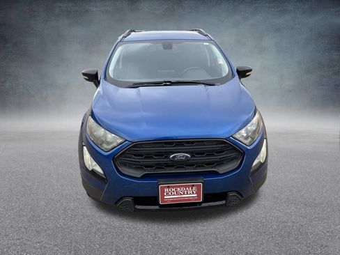 Used 2020 Ford EcoSport SES w/ Interior Protection Package image 9
