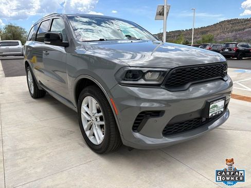 Used 2025 Dodge Durango GT AWD/4WD image 12