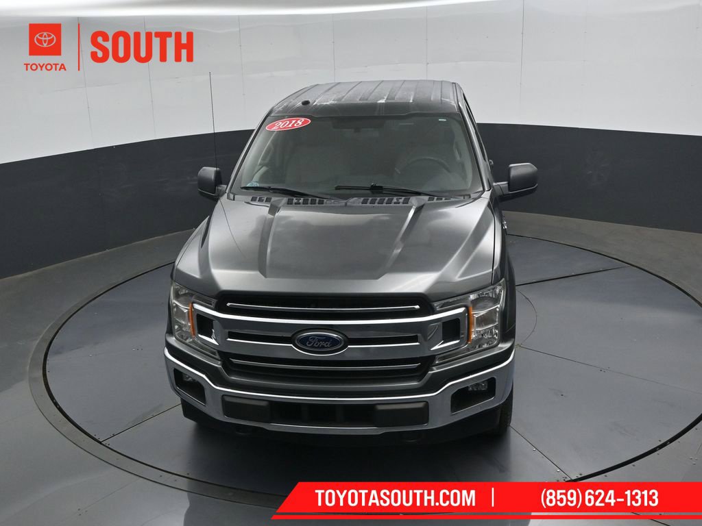Used 2018 Ford F150 XLT AWD/4WD image 44