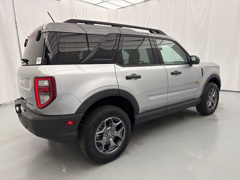 Used 2023 Ford Bronco Sport Badlands AWD/4WD image 12