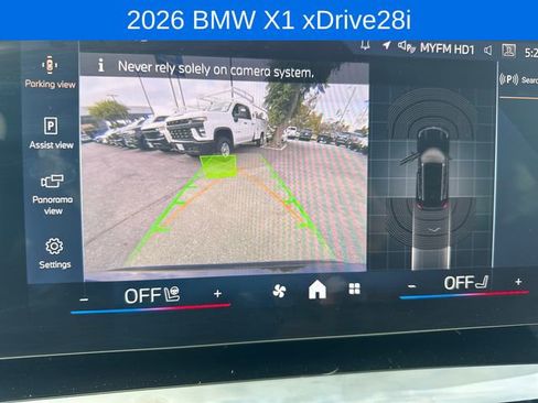 Used 2026 BMW X1 xDrive28i AWD/4WD image 19