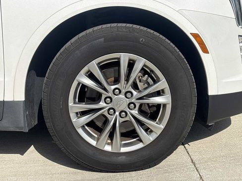 Used 2020 Cadillac XT5 Premium Luxury AWD/4WD image 8