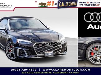 Used 2022 Audi S5 Premium Plus 360° Tour