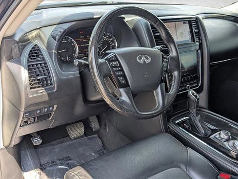Used 2020 INFINITI QX80 Luxe w/ Proassist Package image 14