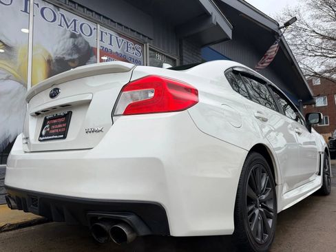 Used 2015 Subaru WRX Limited image 3