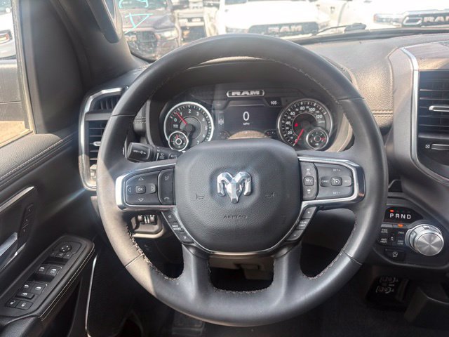 Used 2025 RAM 1500 Laramie AWD/4WD image 17