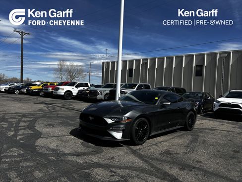 Used 2018 Ford Mustang GT Premium w/ GT Performance Package image 1
