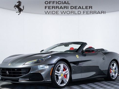 Certified 2023 Ferrari Portofino M image 1