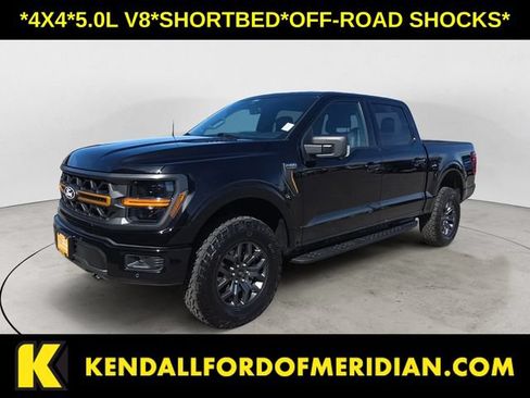 Certified 2025 Ford F150 Tremor w/ Bed Utility Package AWD/4WD image 1