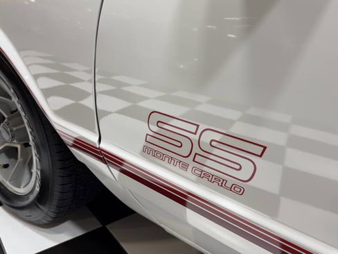 Used 1987 Chevrolet Monte Carlo SS image 35