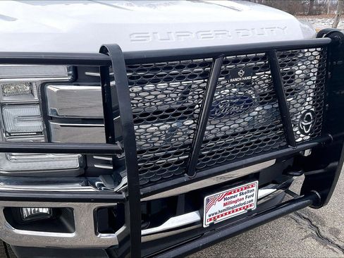 Used 2018 Ford F250 Lariat w/ Lariat Ultimate Package image 27