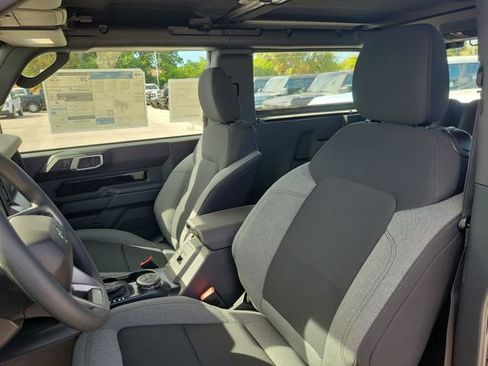 New 2026 Ford Bronco 2-Door AWD/4WD image 14