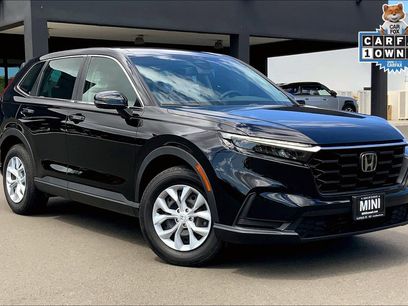 Used 2024 Honda CR-V LX
