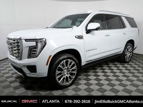 New 2026 GMC Yukon Denali image 29