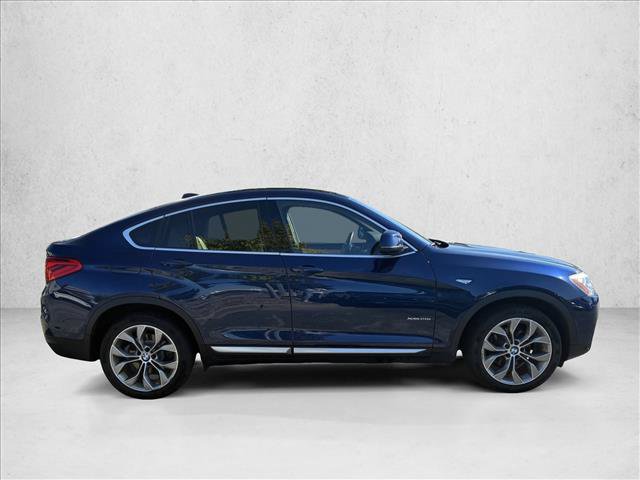 Used 2018 BMW X4 xDrive28i AWD/4WD image 4