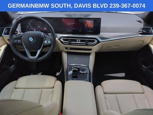 Used 2024 BMW 330i Sedan w/ Convenience Package RWD image 16