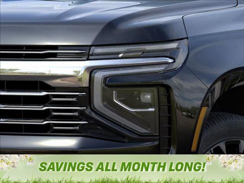 New 2026 Chevrolet Tahoe Premier AWD/4WD image 10