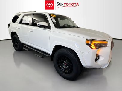Used 2018 Toyota 4Runner SR5 Premium
