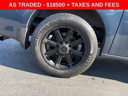 Used 2017 Nissan NV 3500 SL RWD image 7