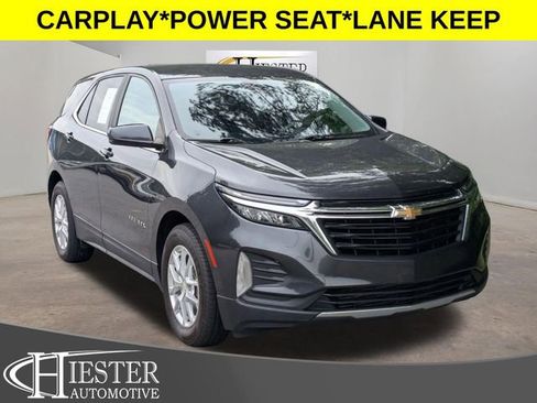 Used 2022 Chevrolet Equinox LT FWD image 1