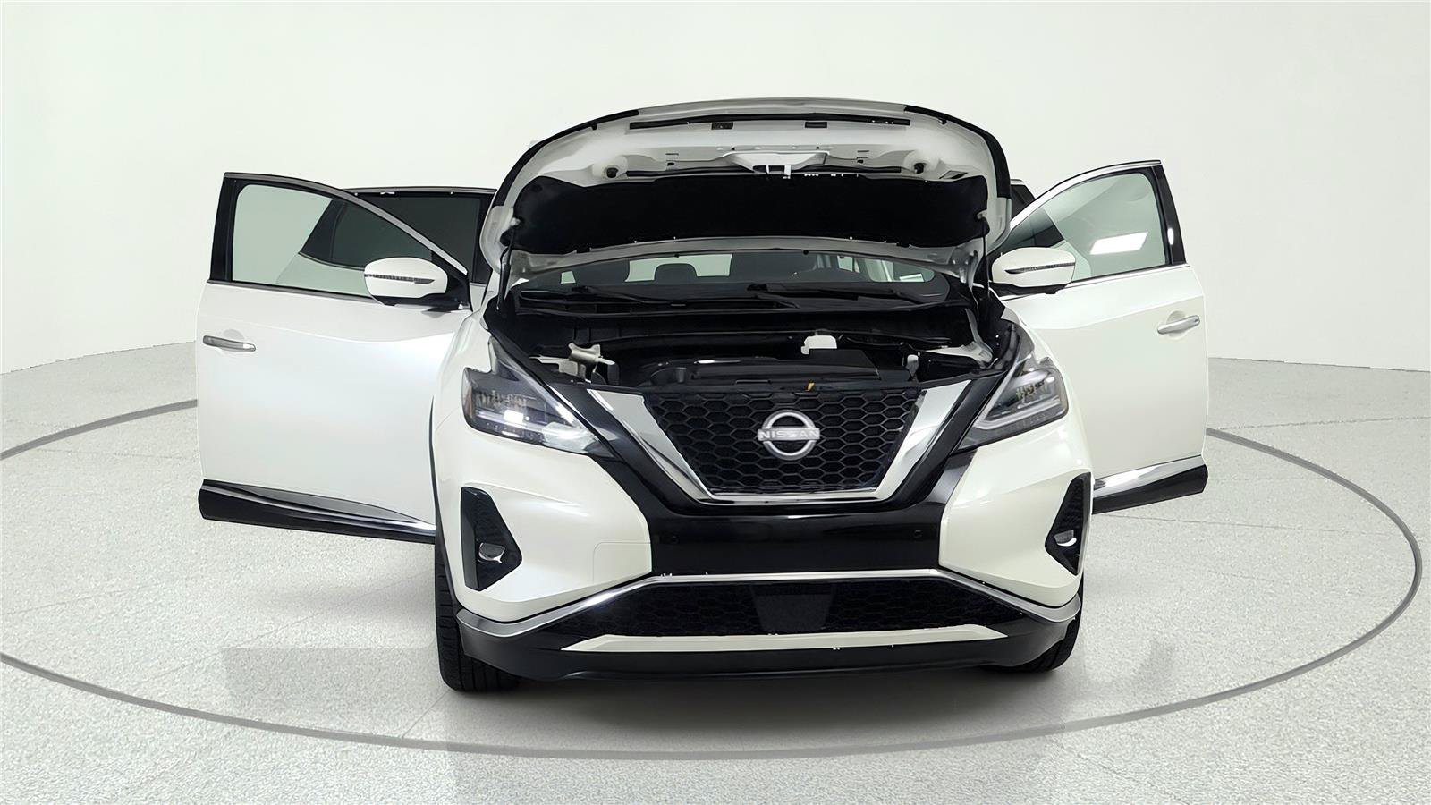 Used 2024 Nissan Murano SL FWD image 12