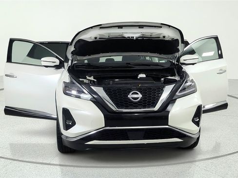 Used 2024 Nissan Murano SL FWD image 12