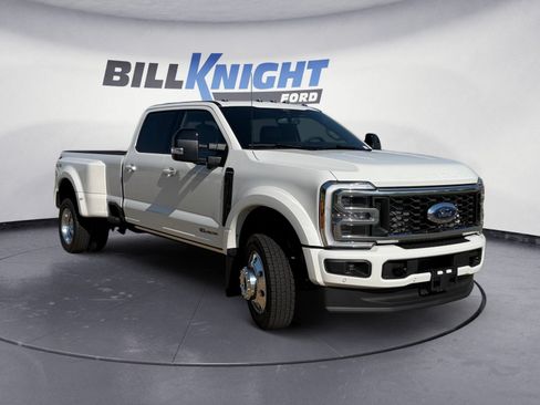 Used 2026 Ford F450 Platinum AWD/4WD image 7